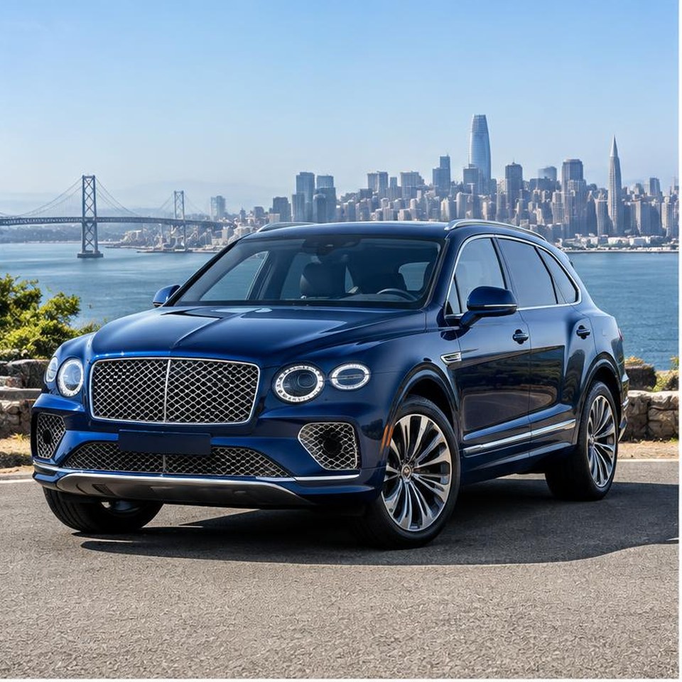 2024 Bentley Bentayga