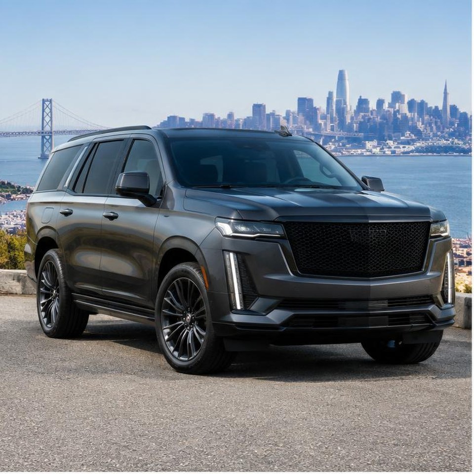2024 Cadillac Escalade-V