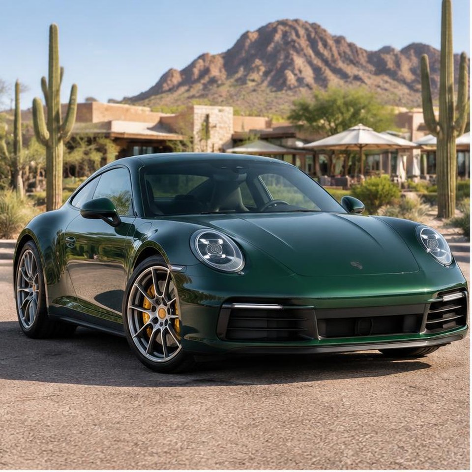 2023 Porsche 911 Carrera S