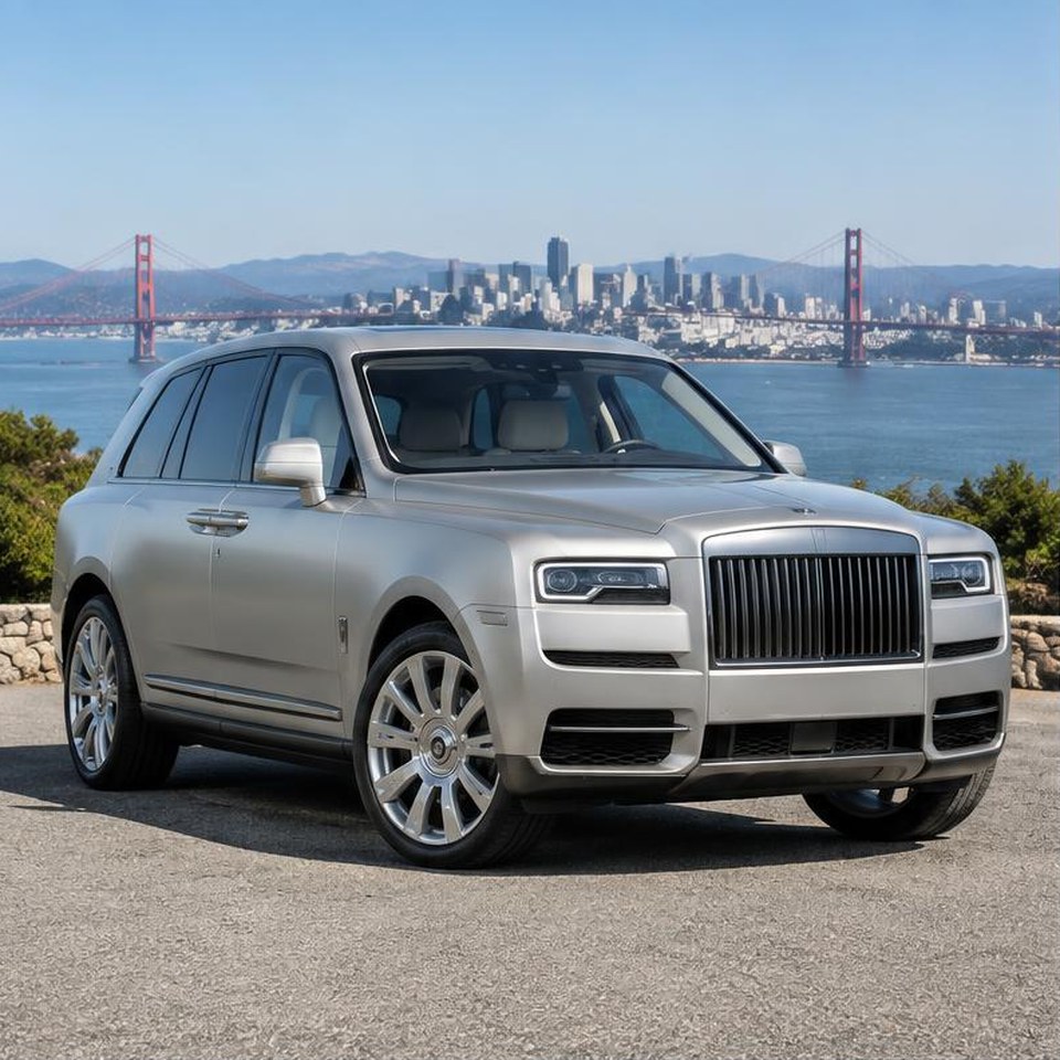 2024 Rolls-Royce Cullinan