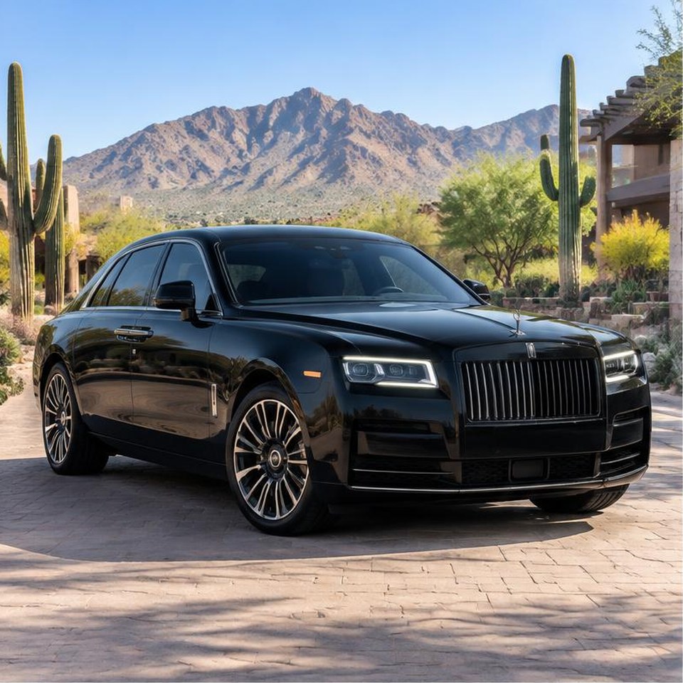 2023 Rolls-Royce Ghost